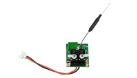 Elektronicaset Zender en ontvanger voor RC-vliegtuigen inclusief Gyro Mode 2